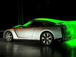 Nissan GT-R 2007 года